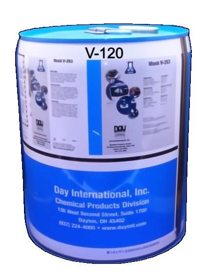 Varn V-120 Press Wash (5 gal)