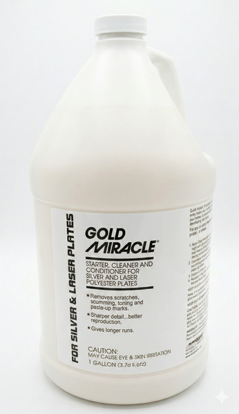Burnishine Gold Miracle (1 Gal)