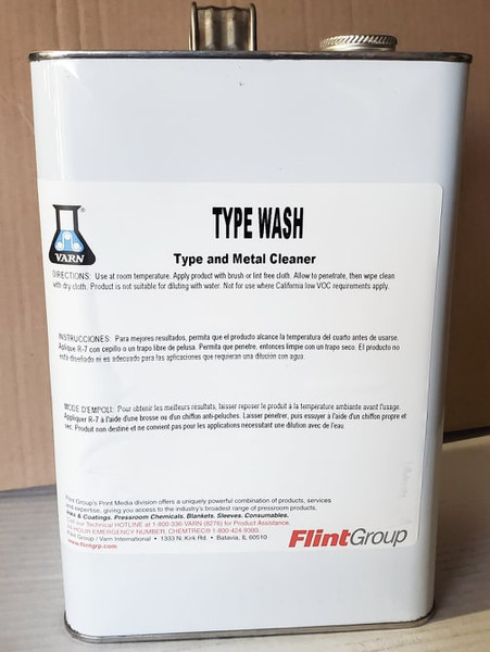Varn Type Wash (1 gal)