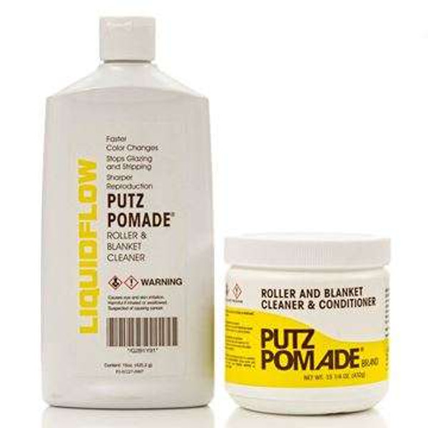 Burnishine Putz Pomade Liquid Flow (15 oz)