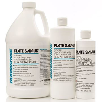 Burnishine Plate Sav-Ur Cleaner and Conditioner (1 Gal)