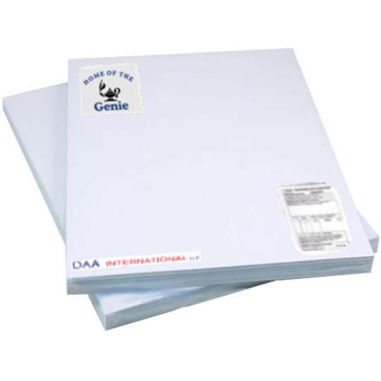 GenieJet Polyester Plates