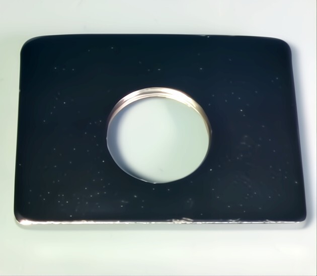 Magnetic Lens Plate adapter for BetaColor Viewer 3