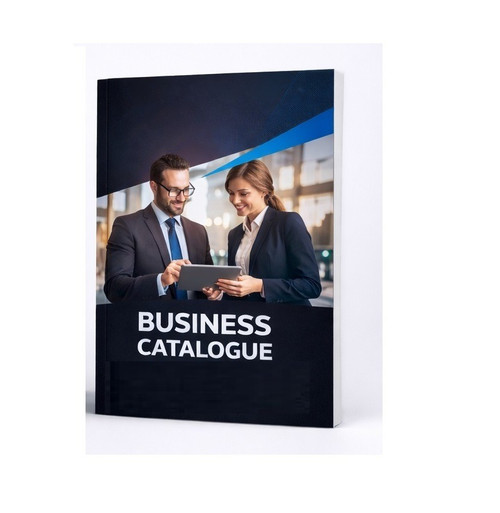 Business Catalogue Design