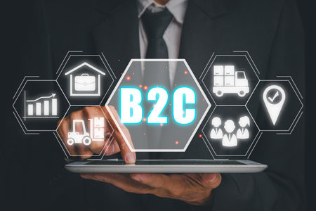 Account Management Services on B2C