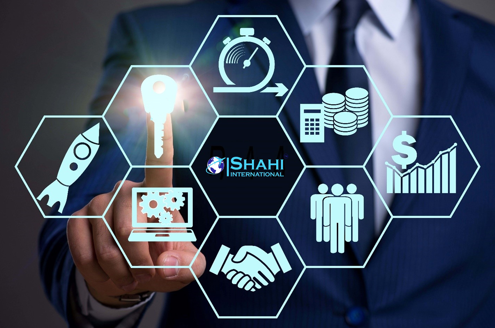 Why Choose Shahi International