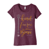The Cadets 2019 Ladies Quote Shirt