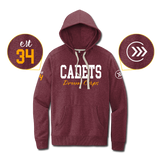 Cadets Puff Logo Hoodie