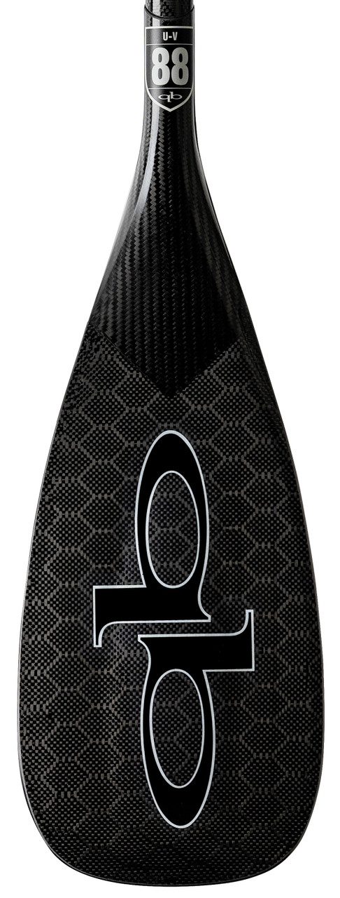【DaniSAN 】Quick blade パドル　UV 82 SUP Quickblade UV 82 Hex-Flex 1-Piece Fixed Paddle (Diamond Blue