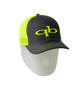 Trucker Hat with qb logo