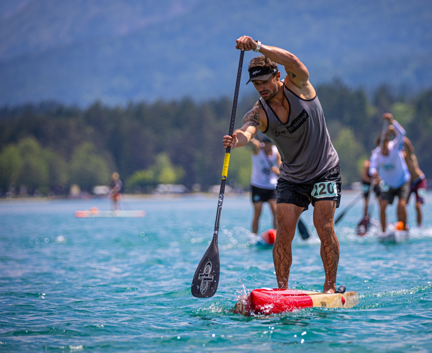 Quickblade Paddles