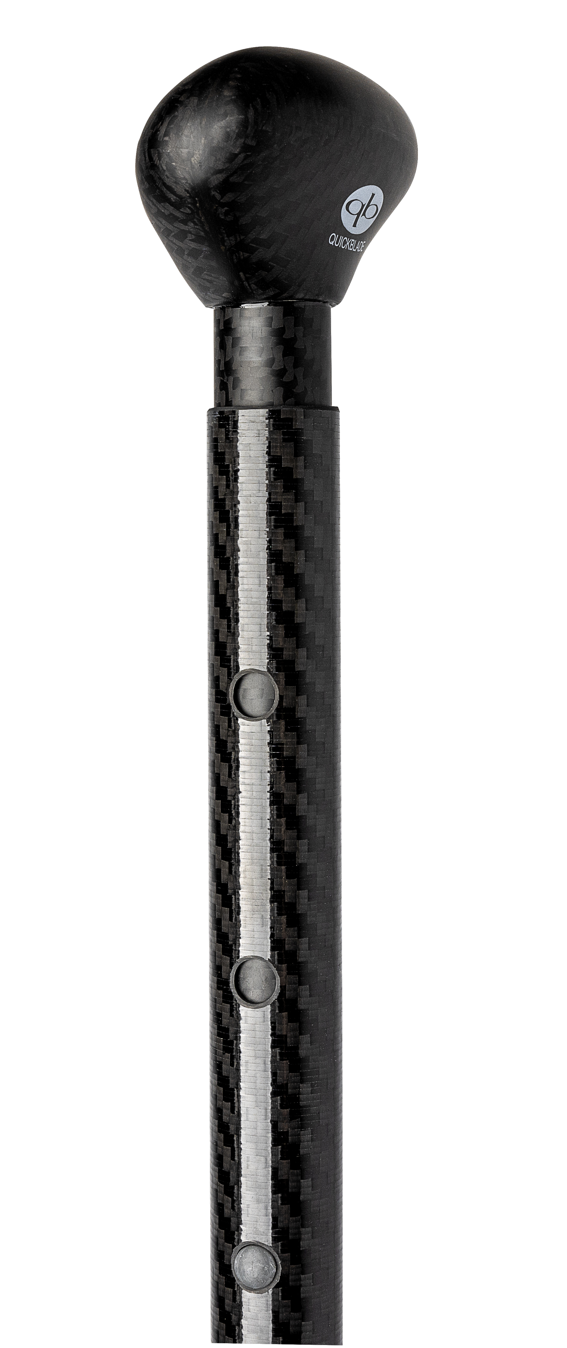 T2 All Carbon Hex - Adjustable - Quickblade Paddles