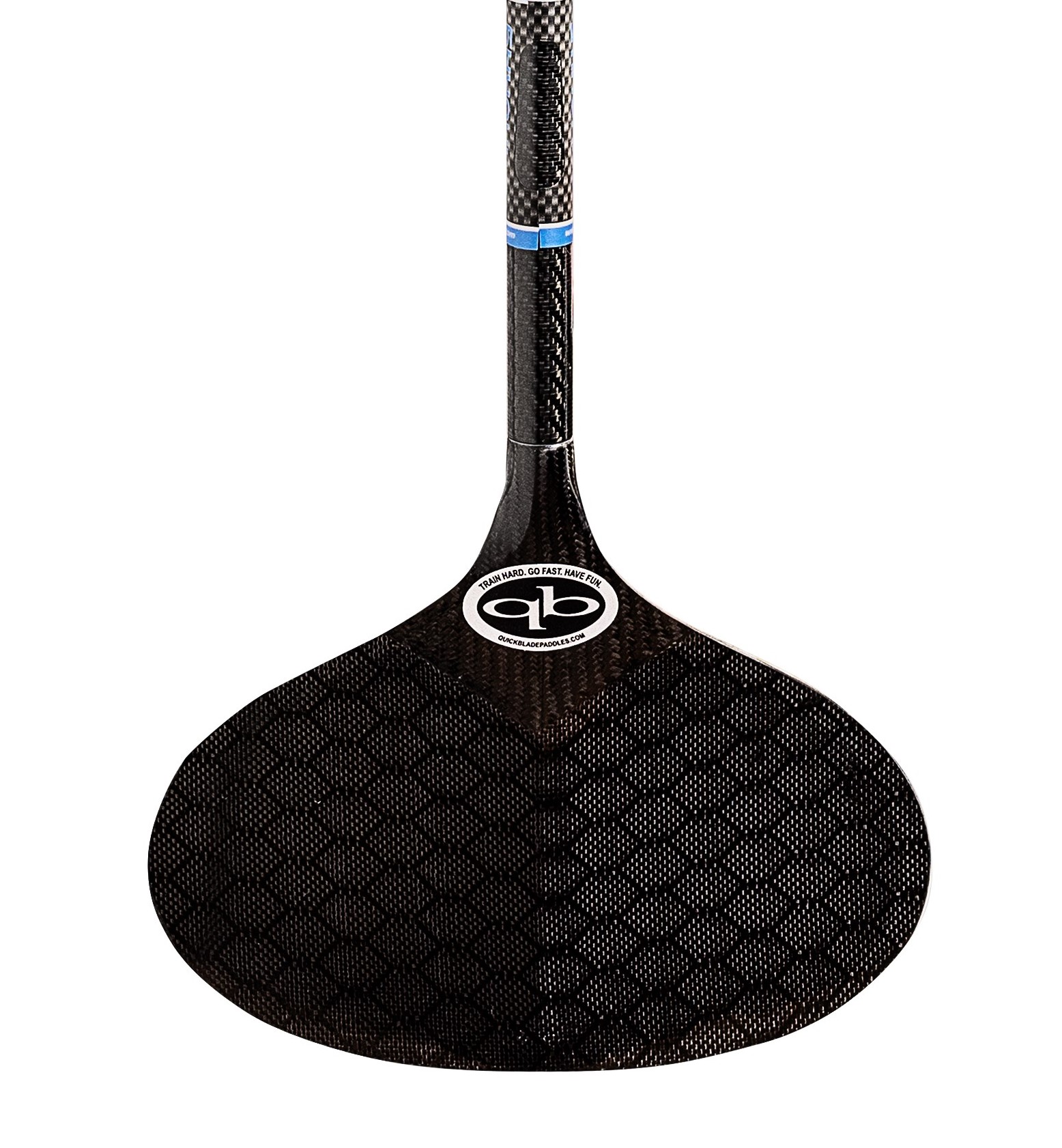 サーフィン・ボディボード Quickblade Stingray USED Stingray All Carbon Hex - Fixed - Quickblade Paddles