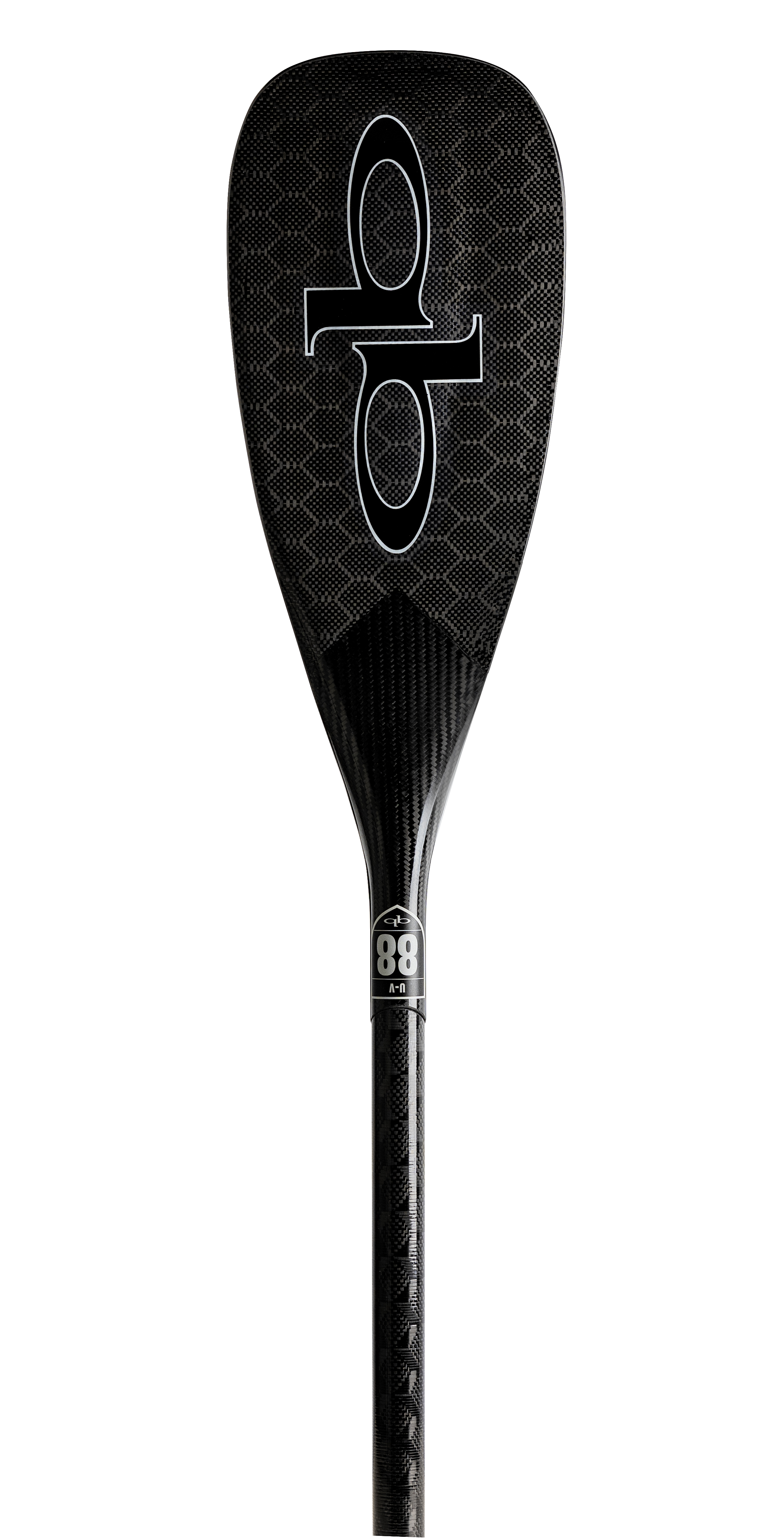 UV All Carbon Hex - Adjustable - Quickblade Paddles