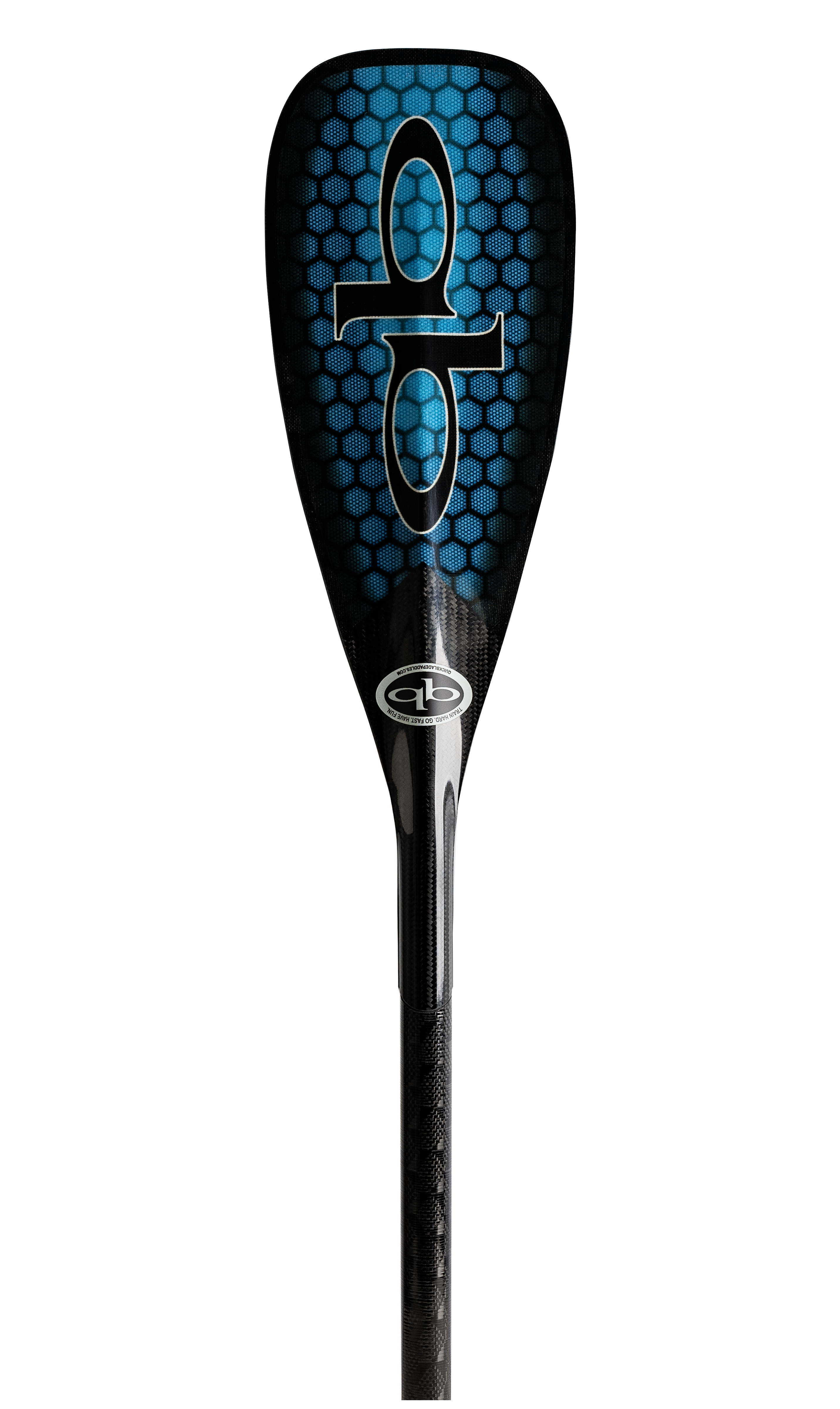 カバル　Gen2 T2 Hex Flex Hybrid - Fixed - Quickblade Paddles