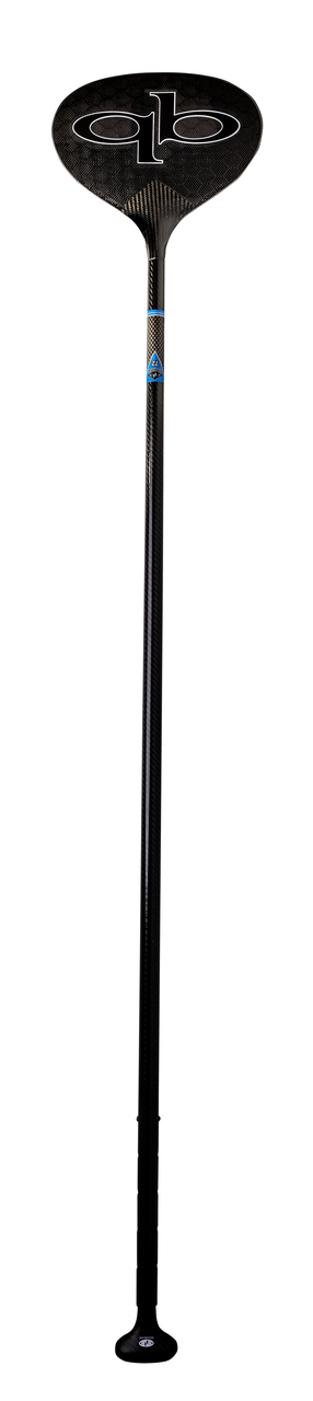 Stingray All Carbon Hex - Adjustable - Quickblade Paddles