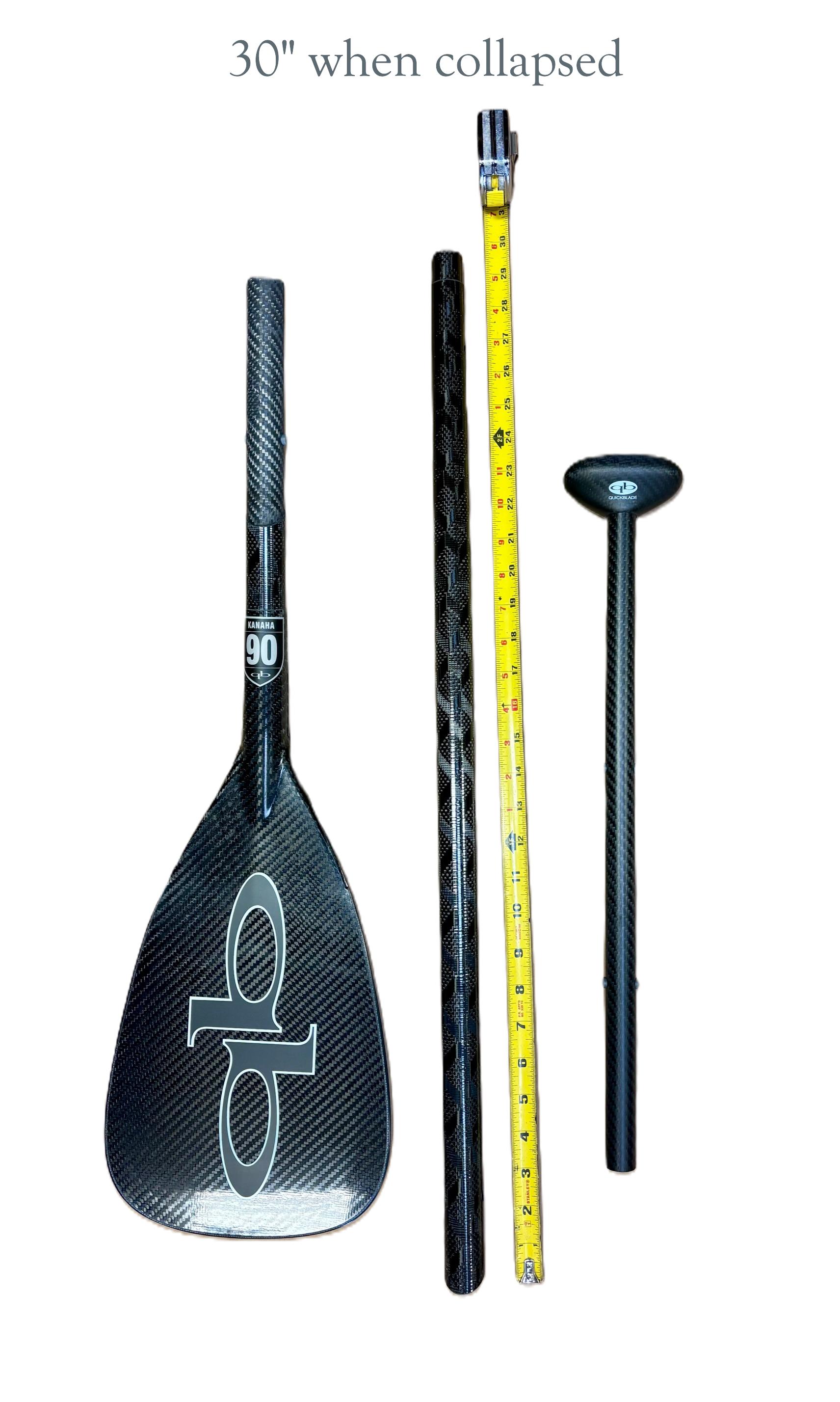 Kanaha - Adjustable - Quickblade Paddles