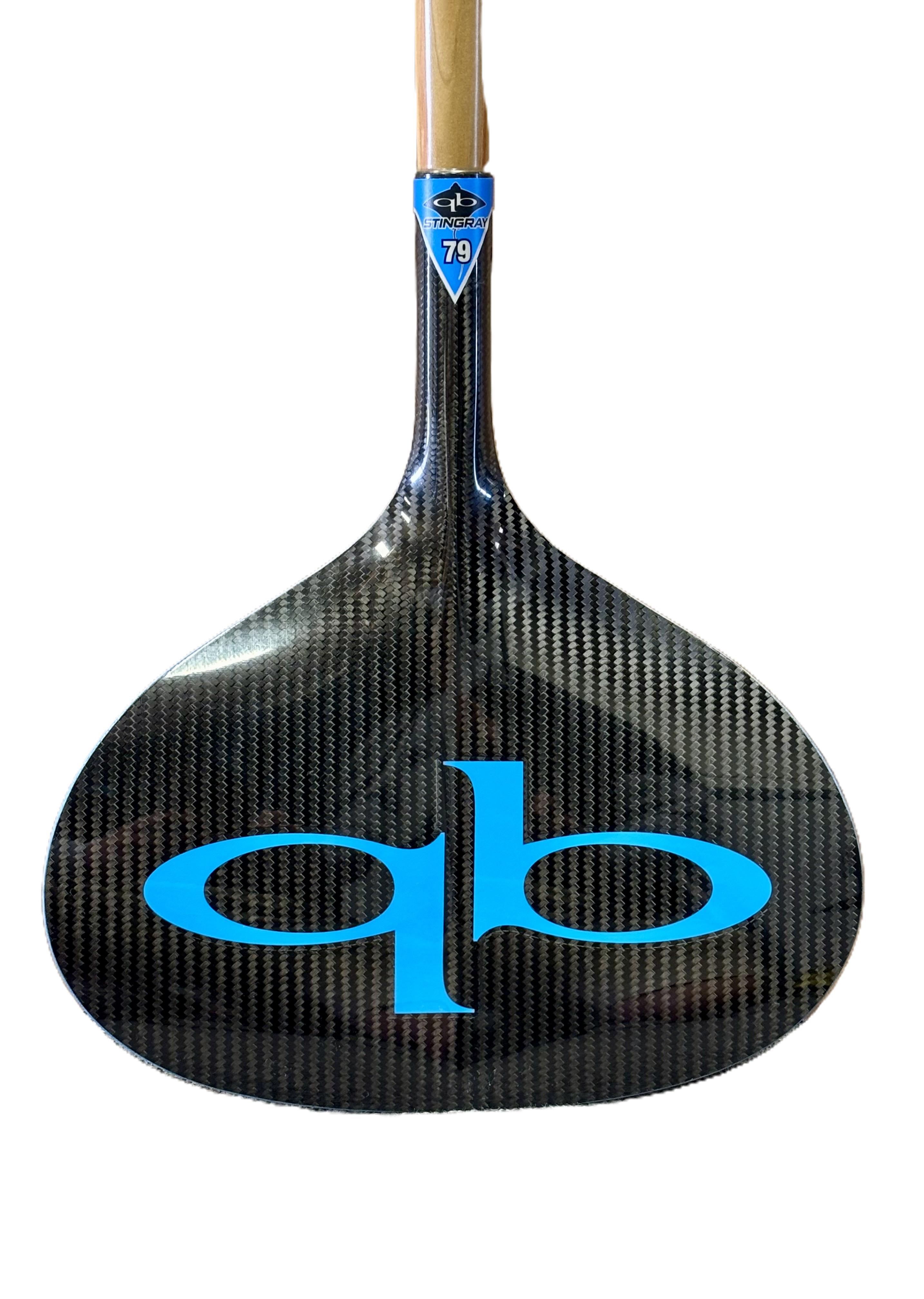 STINGRAY OUTRIGGER DOUBLE BEND (CARBON SHAFT)