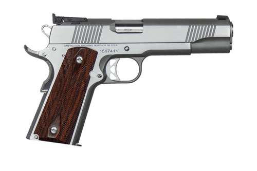 Dan Wesson Point Man Seven PM-7 .45acp - 5" | CZ01900