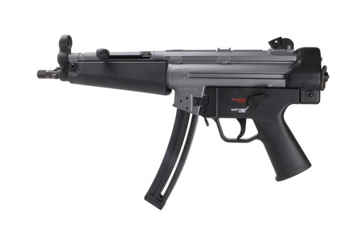 HK Heckler & Koch MP5 PISTOL 22LR GREY 10RD 9" # 81000603 Lipseys Exclusive
