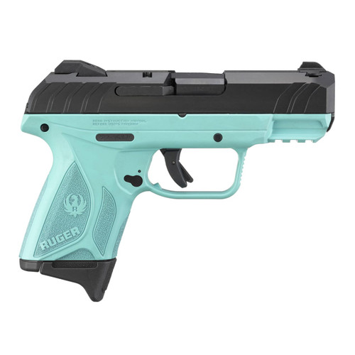 RUGER SECURITY 9 COMPACT 9MM 3.42'' 10-RD PISTOL *TALO*
