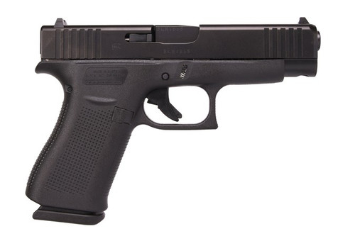 GLOCK G48 9MM BLACK 4" 10+1 FS