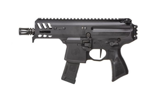 SIG SAUER MPX COPPERHEAD K PIST 9MM 4.5" PMPX-4B-CH-NB | NO BRACE