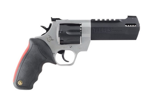 TAURUS RAGING HUNTR 357M 2TONE 5" 7SH 2-357055RH|ADJ SIGHTS|PORTED 357 Magnum | 38 Special