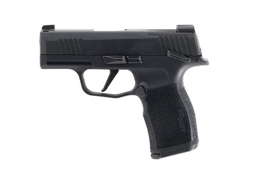 SIG SAUER P365X 9MM 3.1" 12+1 NS SAFETY 365X-9-BXR3P-MS