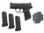 SIG SAUER P365X TACPAC 9MM PISTOL 12RD OR MANUAL SAFETY W/ HOLSTER