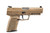 FN FIVE-SEVEN MRD 5.7X28 FDE 20+1 2-20RD MAGS | ACCESSORY RAIL 5.7 x 28mm