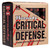 Hornady 90080 Critical Defense Personal Defense 380 ACP 90 gr Hornady Flex Tip eXpanding (FTX) 25 Rounds Per Box (10 Boxes)