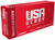 Winchester Ammo RED300 USA Ready 300 Blackout 125 gr 2185 fps Open Tip Range 20 Bx/ (10 Boxes)