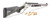 Marlin 70478 1895 Big Loop 45-70 Gov 6+1 19" Threaded Barrel w/Factory Installed Thread Protector, Polished Stainless Finish, Nickel Plated Spiral Fluted Bolt, Tritium Fiber Optic Front/Ghost Ring Rear Sights, Checkered Gray Laminate Fixed Stock