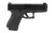 Glock, Glock 19, Striker Fired, Compact Size, 9MM, 4.02" Marksman Barrel, Polymer Frame, Matte Finish, Ameriglo Agent Night Sights