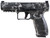 Canik HG5636DGYDN Mete SFT 9mm Luger 4.46" 20+1/18+1, Dark Gray Digital, Picatinny Rail Frame, Serrated Optic Cut Slide, Interchangeable Backstrap Grip, Case & Holster Included