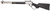 Smith & Wesson 13812 1854 44 Mag 9+1 19.25" Stainless Steel Threaded Barrel, Picatinny Rail Receiver, Fixed Black Synthetic Stock