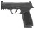 Sig Sauer 365XCA9BXR3 P365 XMacro Compact Frame 9mm Luger 17+1, 3.70" Black Carbon Steel Barrel, Black Nitron Optic Ready