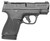 S&W SHIELD PLUS OPTIC READY 9MM 3.1" NTS 13534 | NO THUMB SAFETY