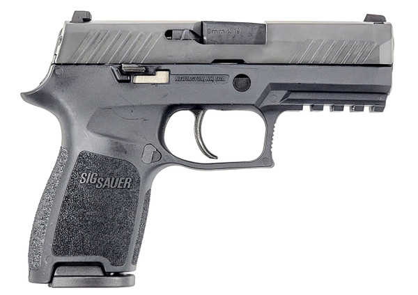 Sig Sauer P320 Compact - 3.9" 9mm - Night Sights | 320C-9-B-1
