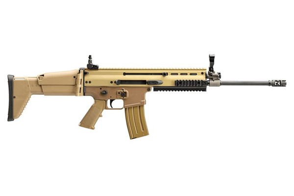 FN SCAR 16S 5.56MM FDE 16" 30RD 98501-2 | NRCH