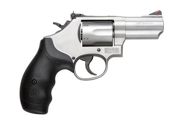 S&W Smith &  Wesson 66 357MAG 2.75" SS 6RD AS 10061 357 Magnum | 38 Special
