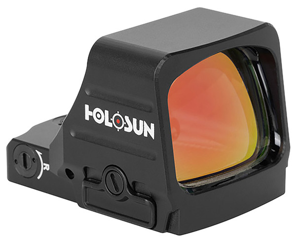 Holosun HS507COMP HS507COMP Black Anodized 1.1 x 0.87 CRS Red Multi Reticle.