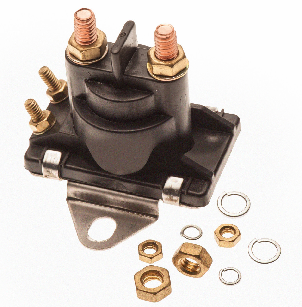 Mercury Mercruiser Starter Tilt/Trim Solenoid Relay 89-96158T 89