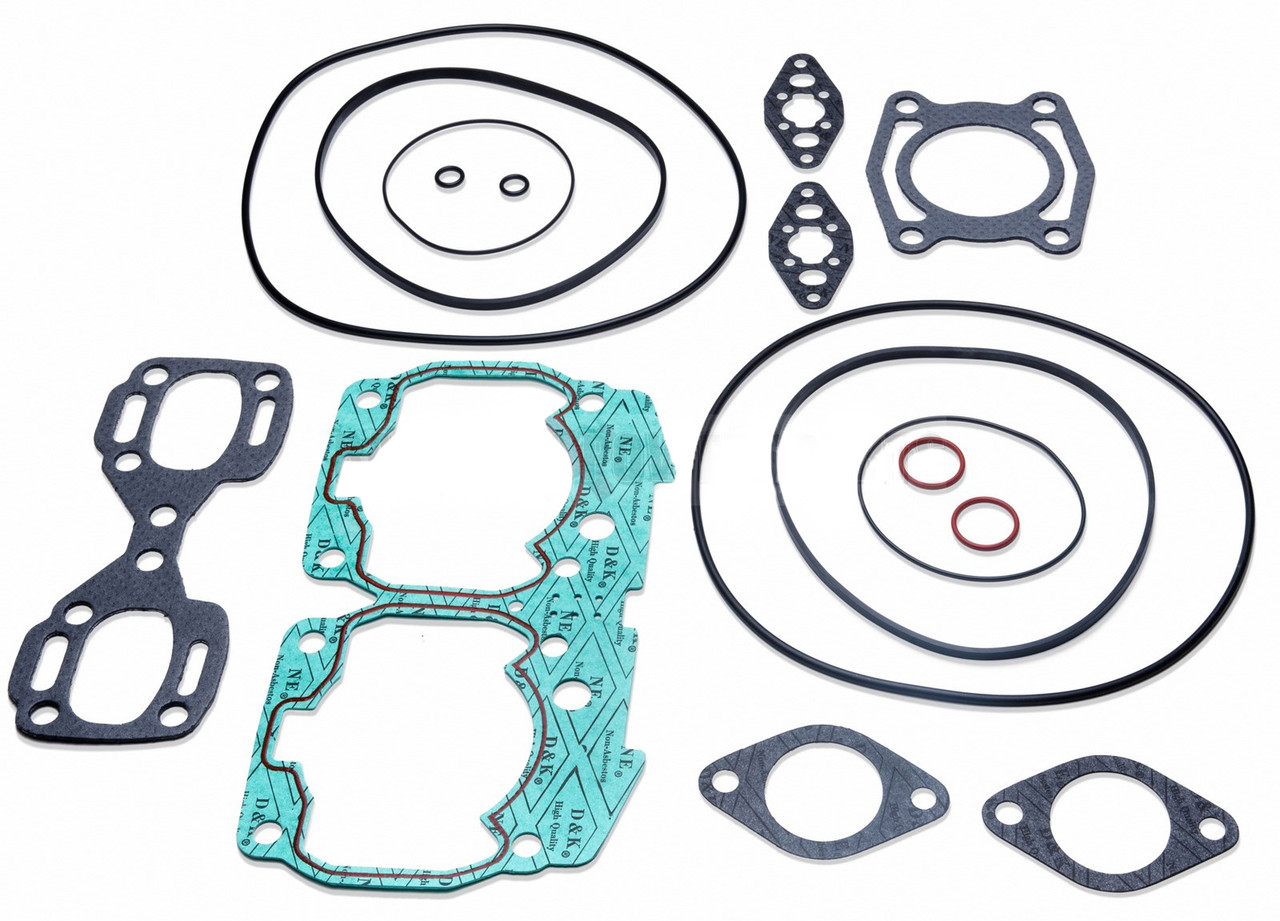 Sea Doo 787 800 GSX GTX SPX XP Challenger 1800 Top End Rebuild