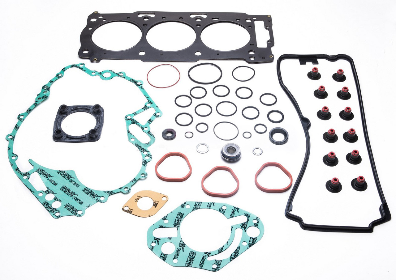Complete Engine Rebuild Gasket Kit Sea Doo GTX RXP RXT RXPX RXTX