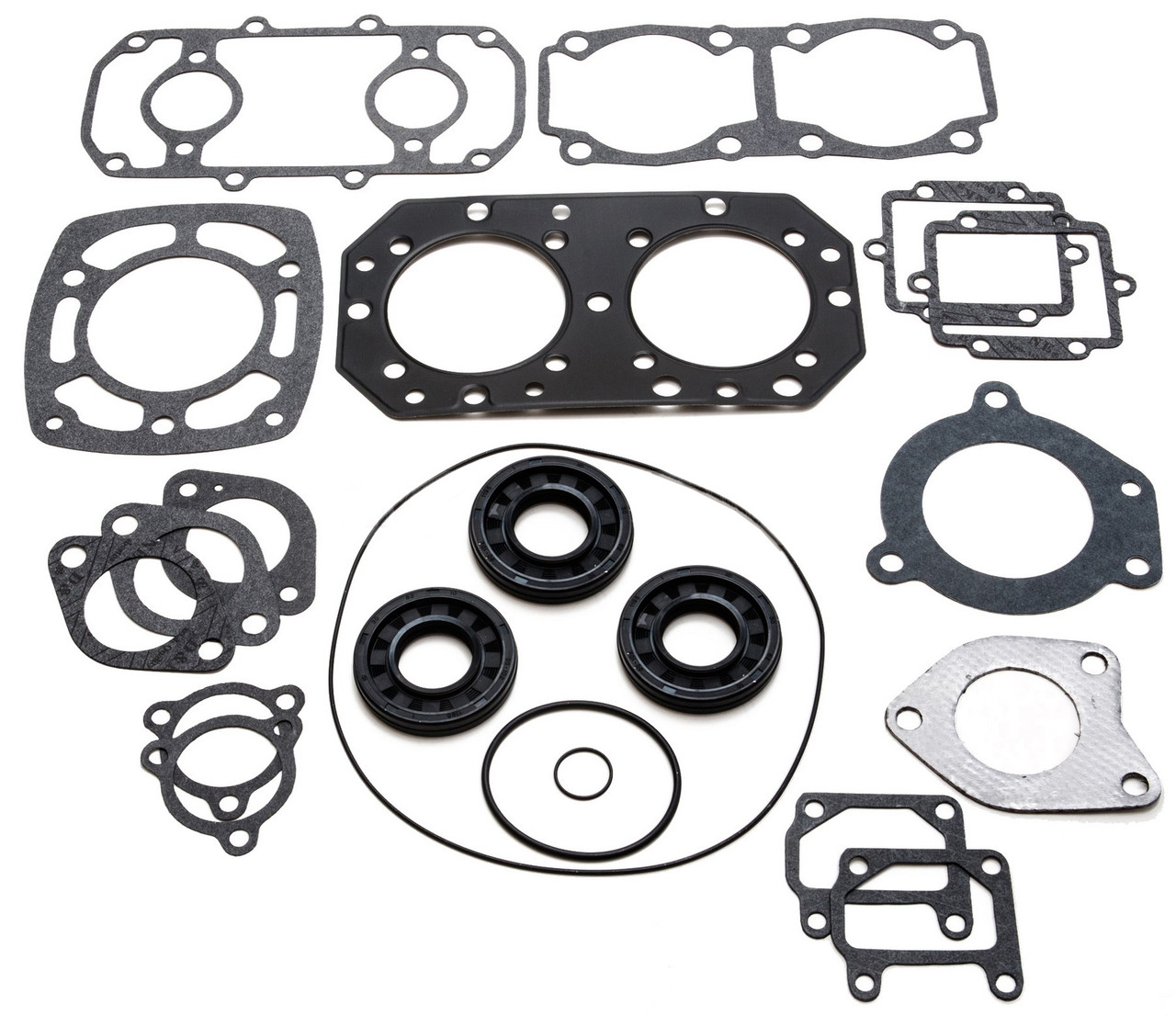 Complete Rebuild Gasket Seal Kit Kawasaki Jet Ski Js550 Sx550 JS