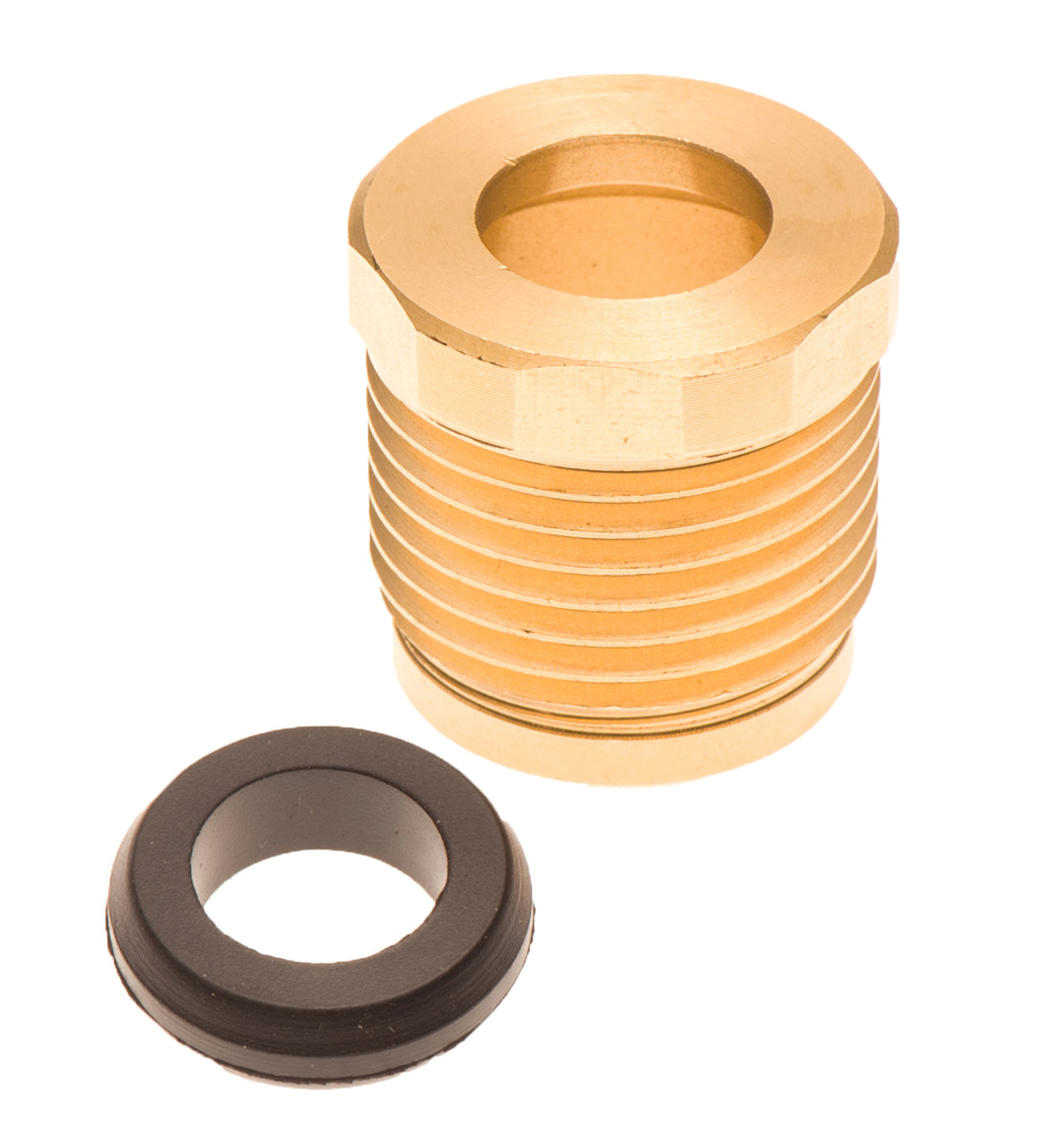 Sea Doo Billet Steering Cable Lock Nut & Seal 293830063 277001729