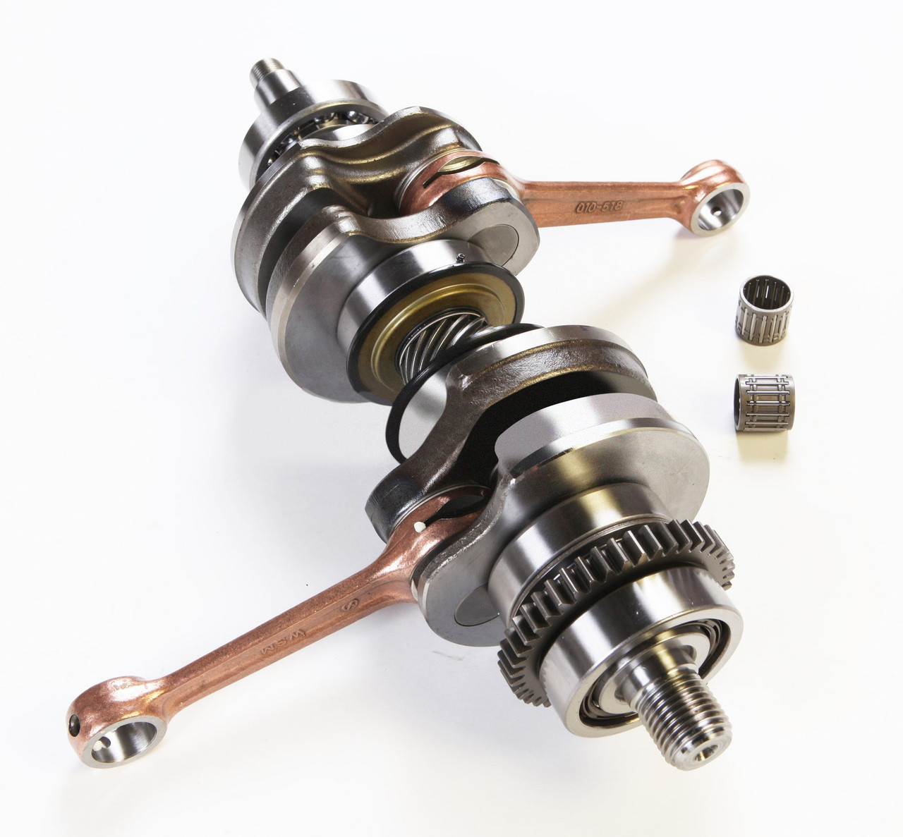 Sea Doo 787 800 WSM Complete Crank Shaft Assembly XP SPX GTX GSX