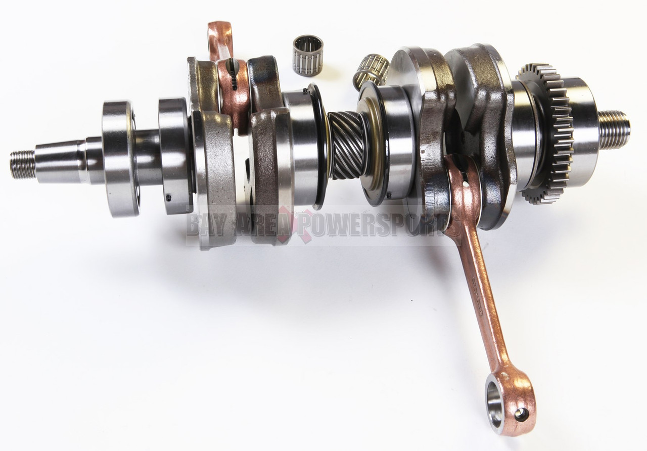 Sea Doo 787 800 WSM Complete Crank Shaft Assembly XP SPX GTX GSX